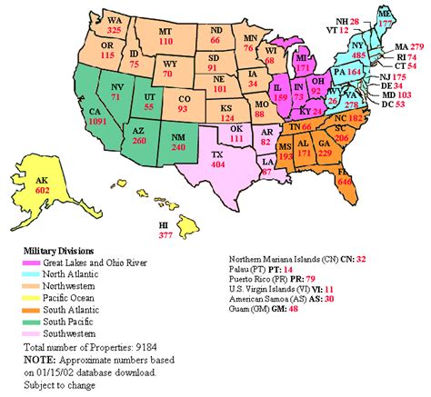 military base closures list 2022.